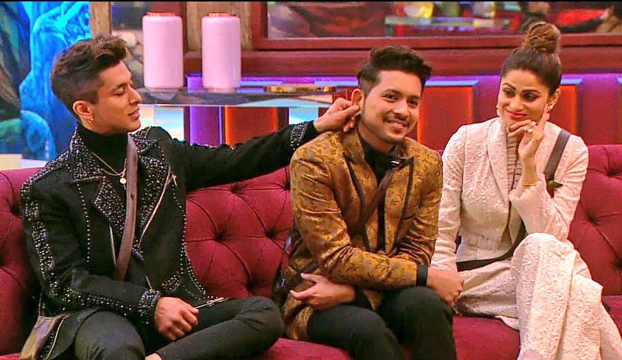 Nishant Bhat and Pratik Sehjpal became friends during the first season of Bigg Boss OTT